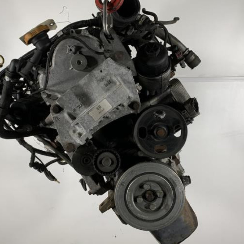 Moteur OPEL CORSA D Photo n°2