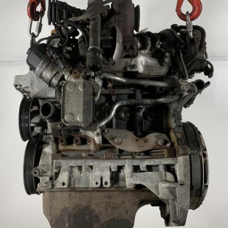 Moteur OPEL CORSA D Photo n°3