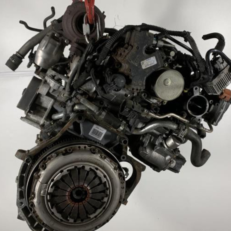 Moteur OPEL CORSA D Photo n°4