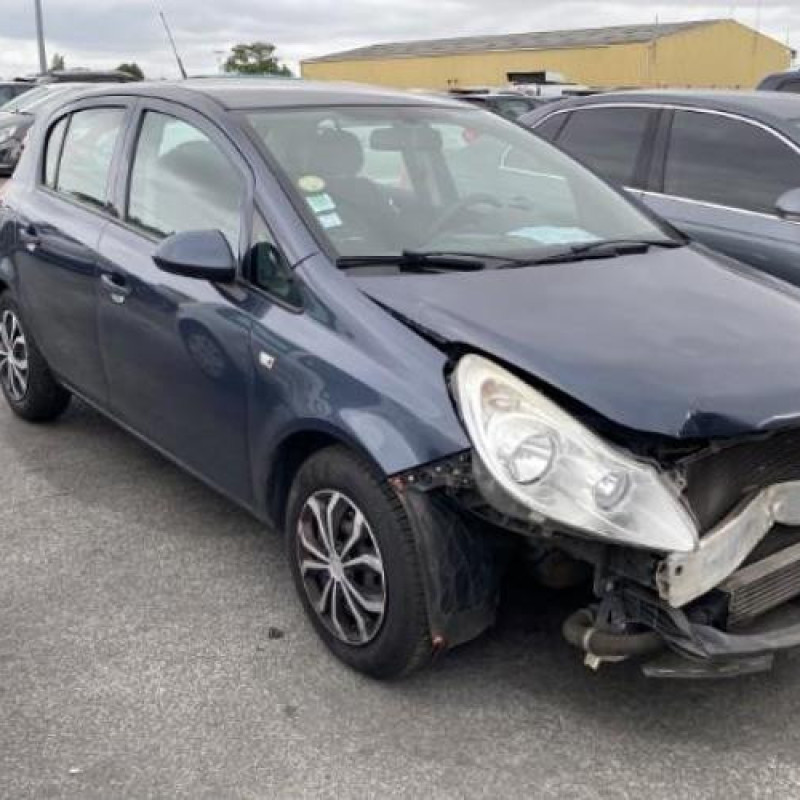 Moteur OPEL CORSA D Photo n°5