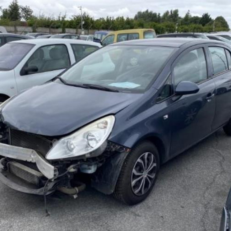 Moteur OPEL CORSA D Photo n°6