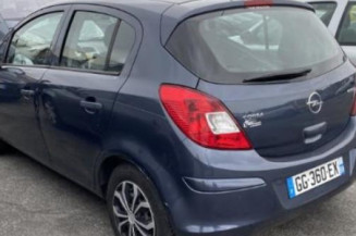 Moteur OPEL CORSA D
