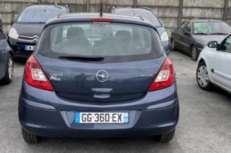 Moteur OPEL CORSA D