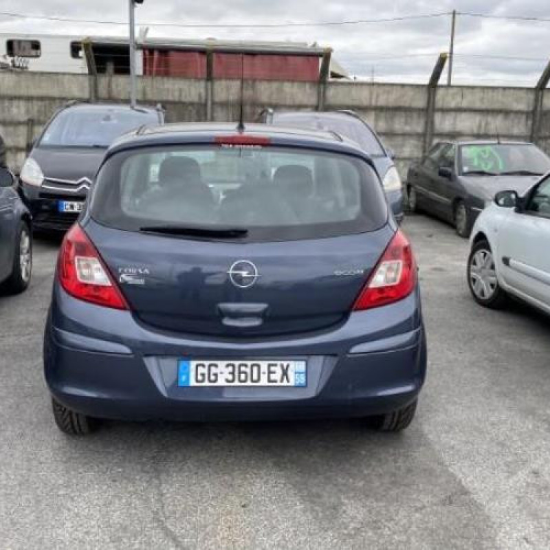Moteur OPEL CORSA D Photo n°9