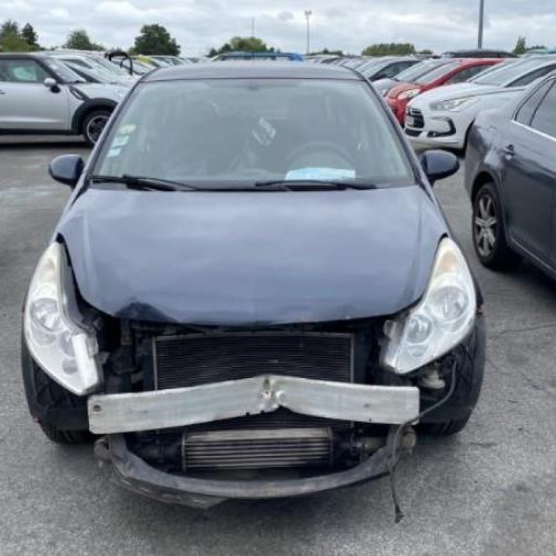 Moteur OPEL CORSA D Photo n°10