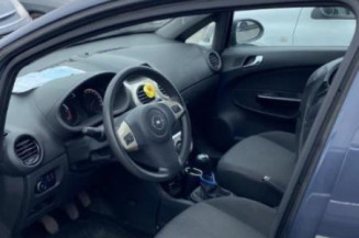 Moteur OPEL CORSA D