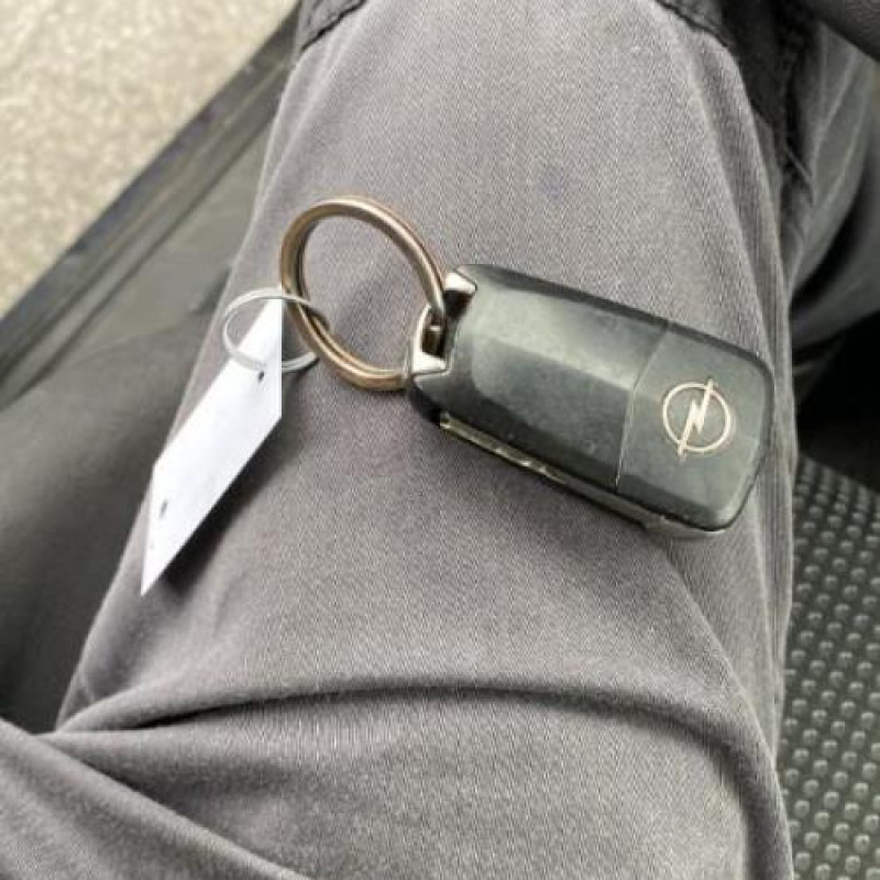 Moteur OPEL CORSA D Photo n°14