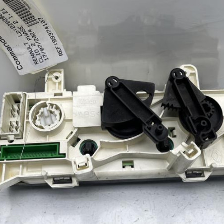 Commande chauffage RENAULT CLIO 2