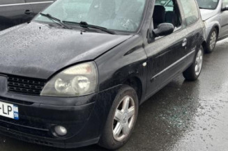 Commande chauffage RENAULT CLIO 2