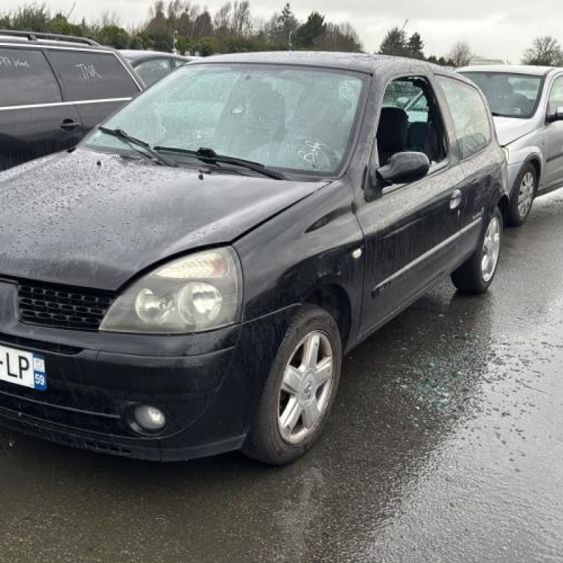 Commande chauffage RENAULT CLIO 2 Photo n°5