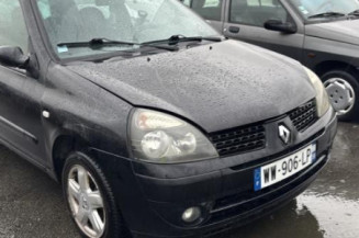 Commande chauffage RENAULT CLIO 2