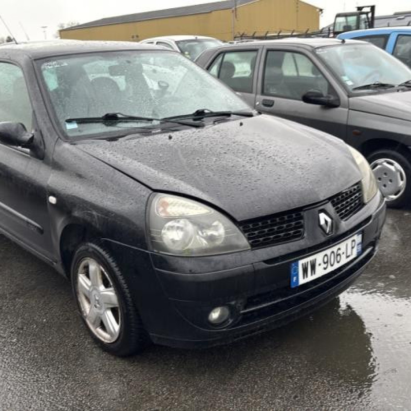 Commande chauffage RENAULT CLIO 2 Photo n°6