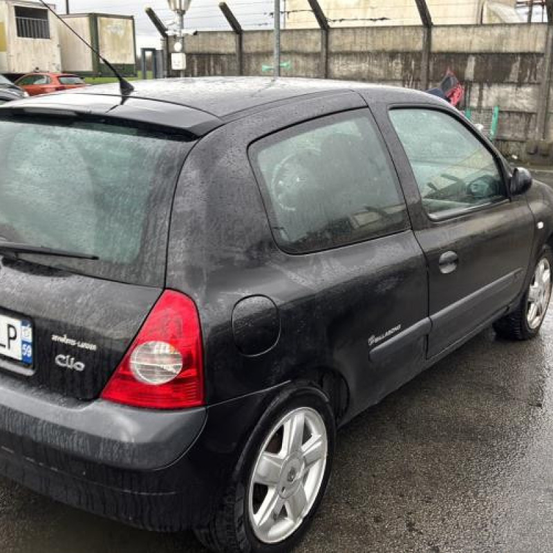 Commande chauffage RENAULT CLIO 2 Photo n°7