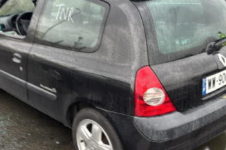 Commande chauffage RENAULT CLIO 2