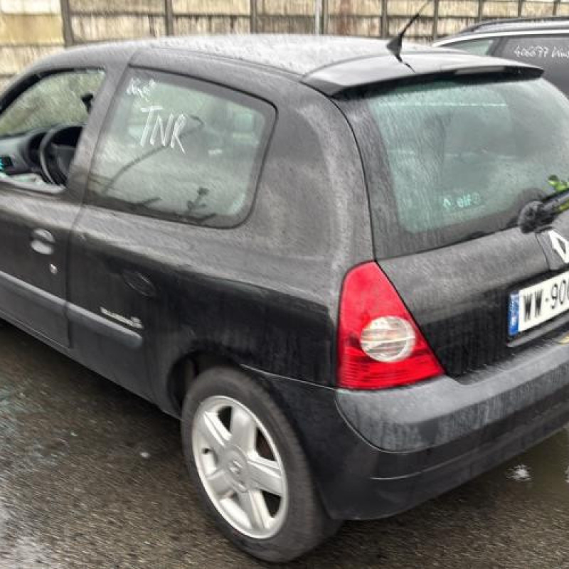 Commande chauffage RENAULT CLIO 2 Photo n°8