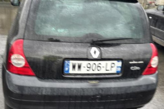 Commande chauffage RENAULT CLIO 2
