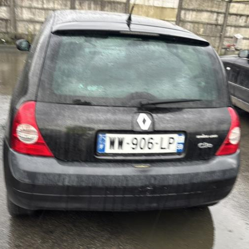 Commande chauffage RENAULT CLIO 2 Photo n°9