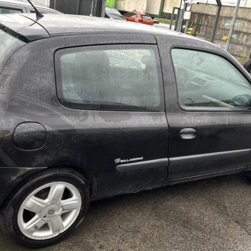 Commande chauffage RENAULT CLIO 2 Photo n°10