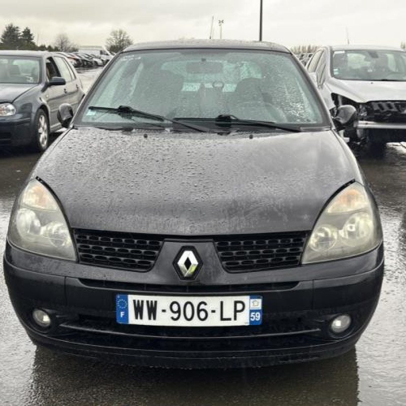 Commande chauffage RENAULT CLIO 2 Photo n°12