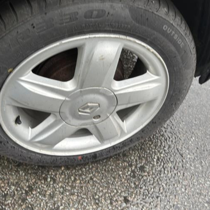 Commande chauffage RENAULT CLIO 2 Photo n°18