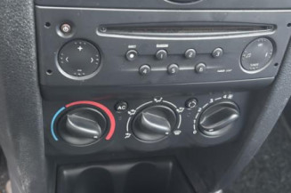 Commande chauffage RENAULT CLIO 2