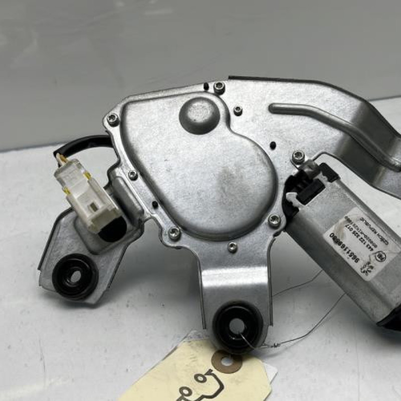 Moteur essuie glace arriere PEUGEOT 206 Photo n°3