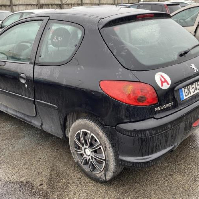 Moteur essuie glace arriere PEUGEOT 206 Photo n°8