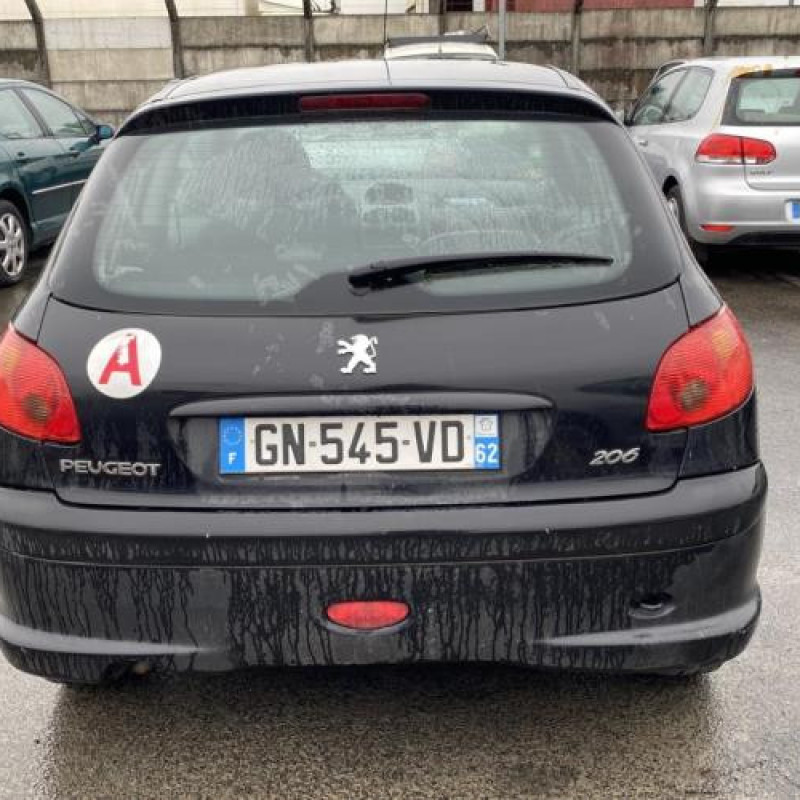 Moteur essuie glace arriere PEUGEOT 206 Photo n°9