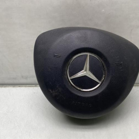 Air bag conducteur MERCEDES CLASSE B 246 Photo n°1