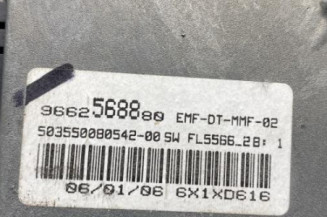 Ecran GPS PEUGEOT 407