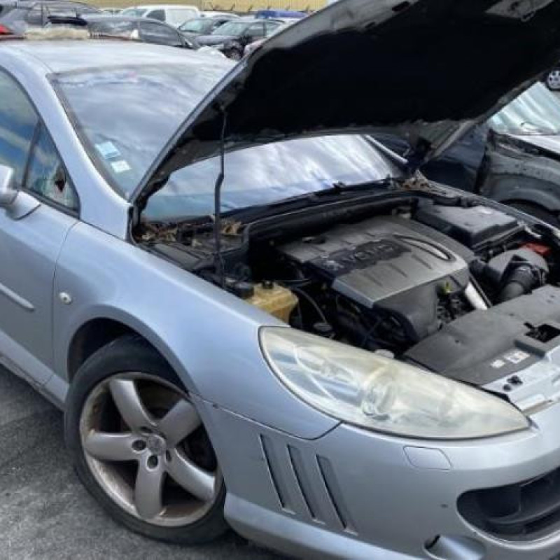 Ecran GPS PEUGEOT 407 Photo n°5