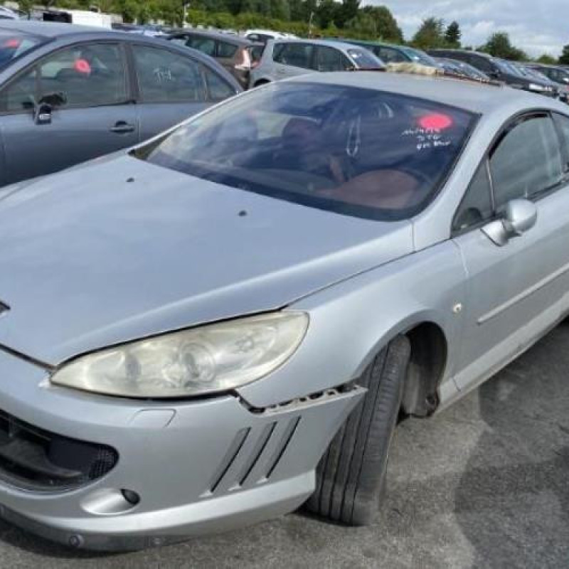 Ecran GPS PEUGEOT 407 Photo n°6