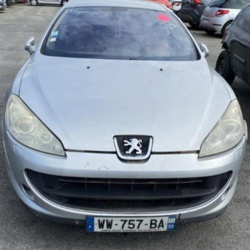 Ecran GPS PEUGEOT 407 Photo n°12