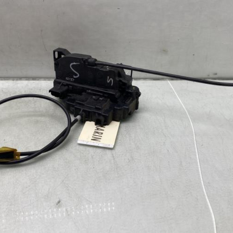 Serrure avant droit RENAULT MODUS Photo n°3