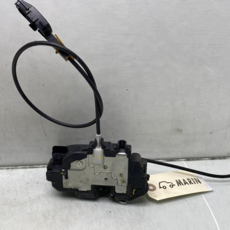 Serrure avant droit RENAULT MODUS Photo n°4