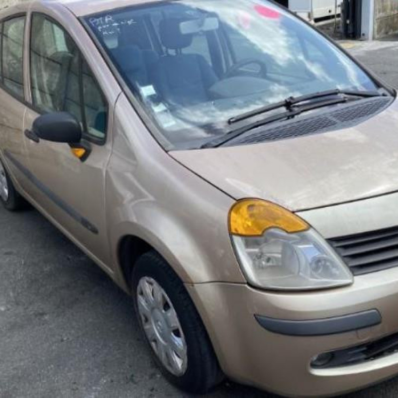 Serrure avant droit RENAULT MODUS Photo n°6