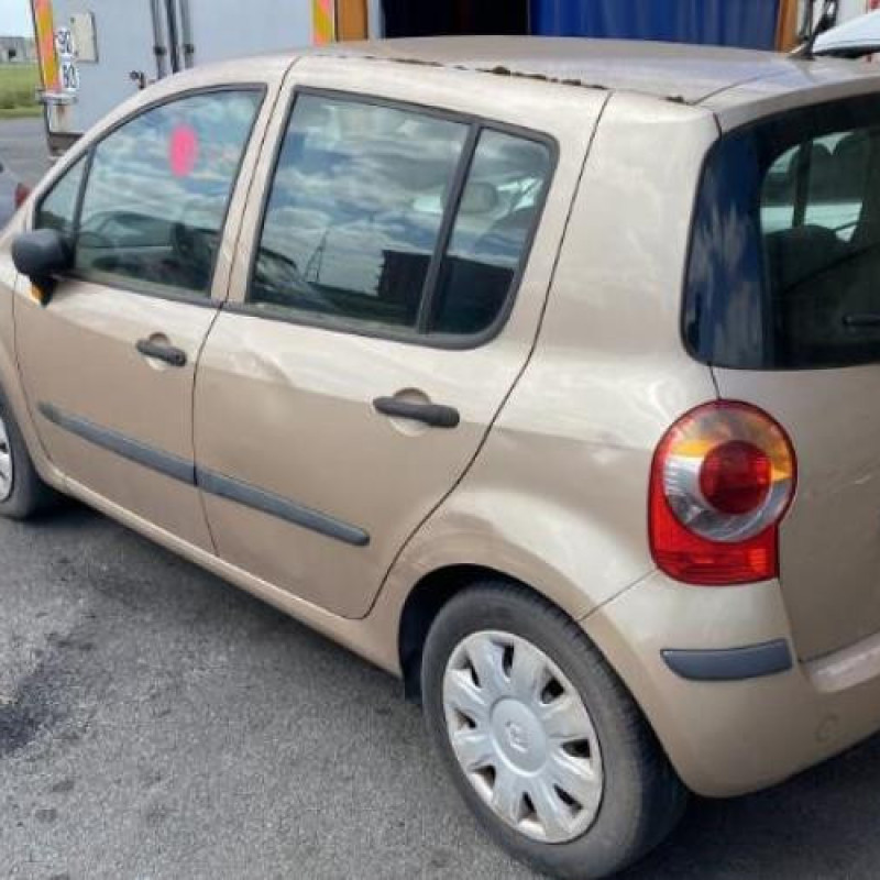 Serrure avant droit RENAULT MODUS Photo n°8