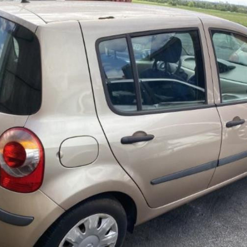 Serrure avant droit RENAULT MODUS Photo n°9