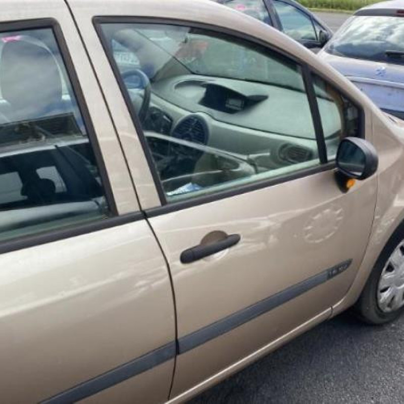 Serrure avant droit RENAULT MODUS Photo n°12