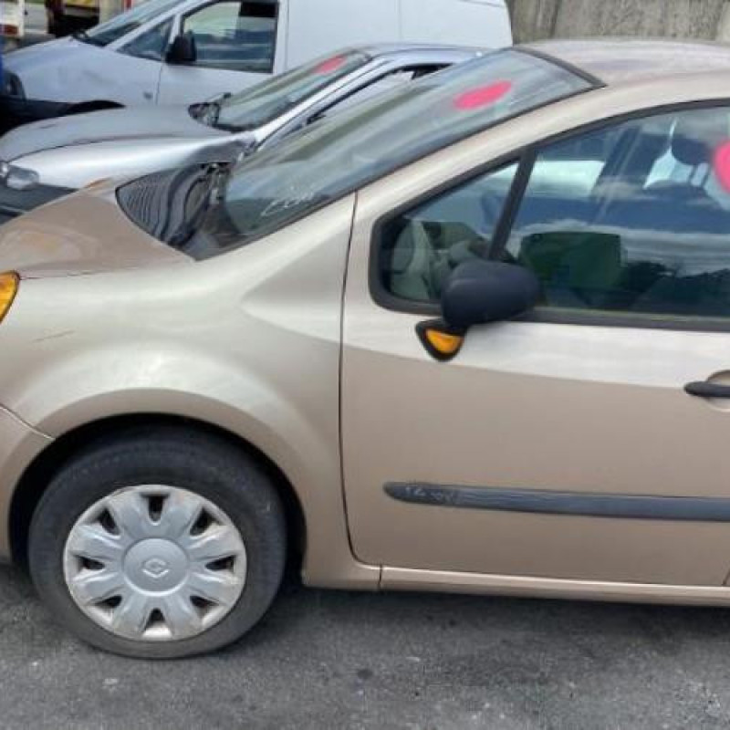 Serrure avant droit RENAULT MODUS Photo n°14