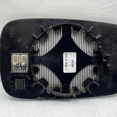 Glace retroviseur gauche RENAULT CLIO 3