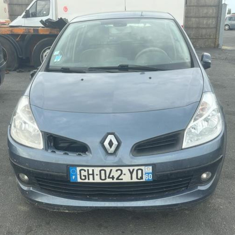 Glace retroviseur gauche RENAULT CLIO 3 Photo n°4