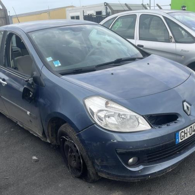 Glace retroviseur gauche RENAULT CLIO 3 Photo n°6