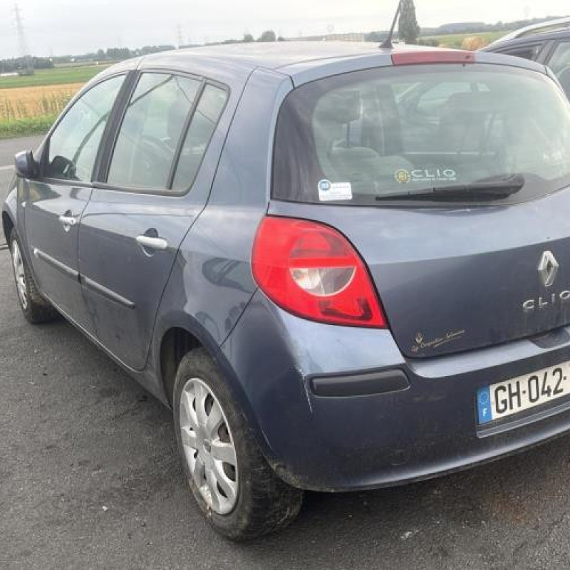 Glace retroviseur gauche RENAULT CLIO 3 Photo n°8