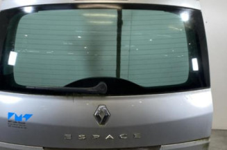 Malle/Hayon arriere RENAULT ESPACE 4 Photo n°1