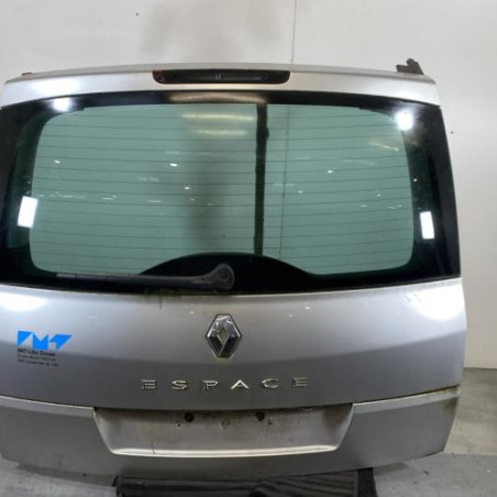 Malle/Hayon arriere RENAULT ESPACE 4 Photo n°1