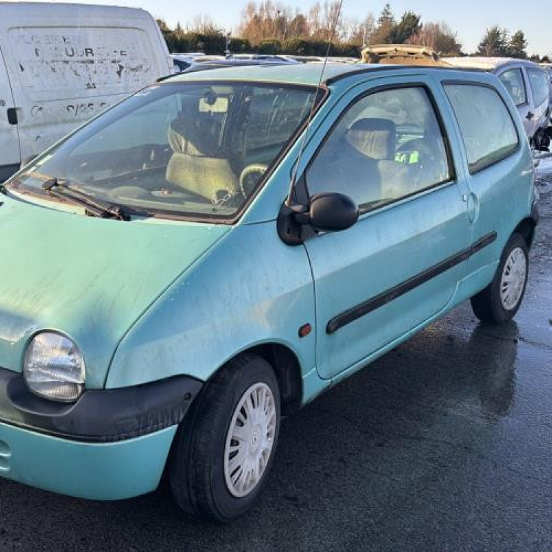 Commodo d'essuie glaces RENAULT TWINGO 1 Photo n°4
