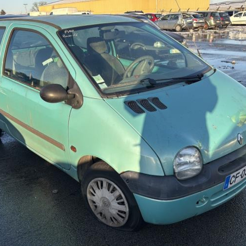 Commodo d'essuie glaces RENAULT TWINGO 1 Photo n°5