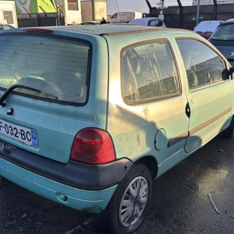 Commodo d'essuie glaces RENAULT TWINGO 1 Photo n°6