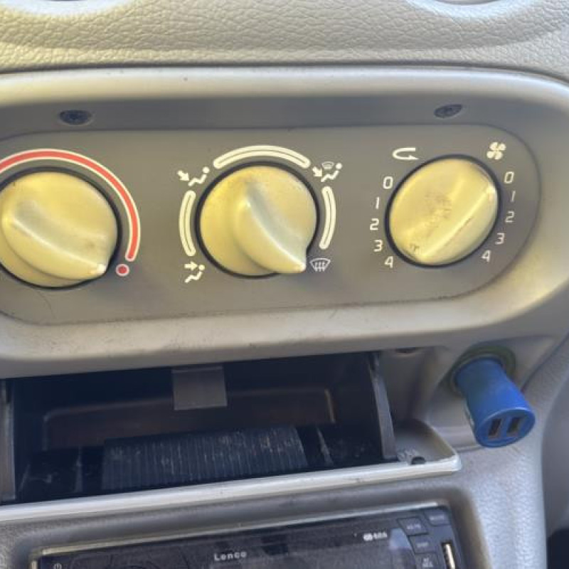 Commodo d'essuie glaces RENAULT TWINGO 1 Photo n°20